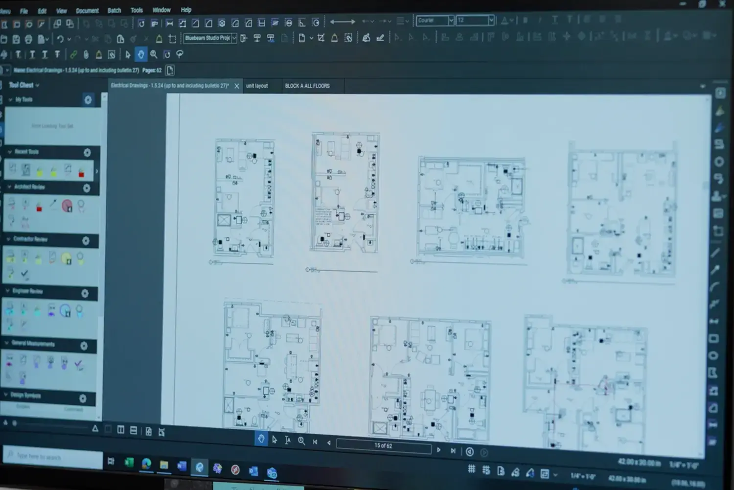 testing electric system