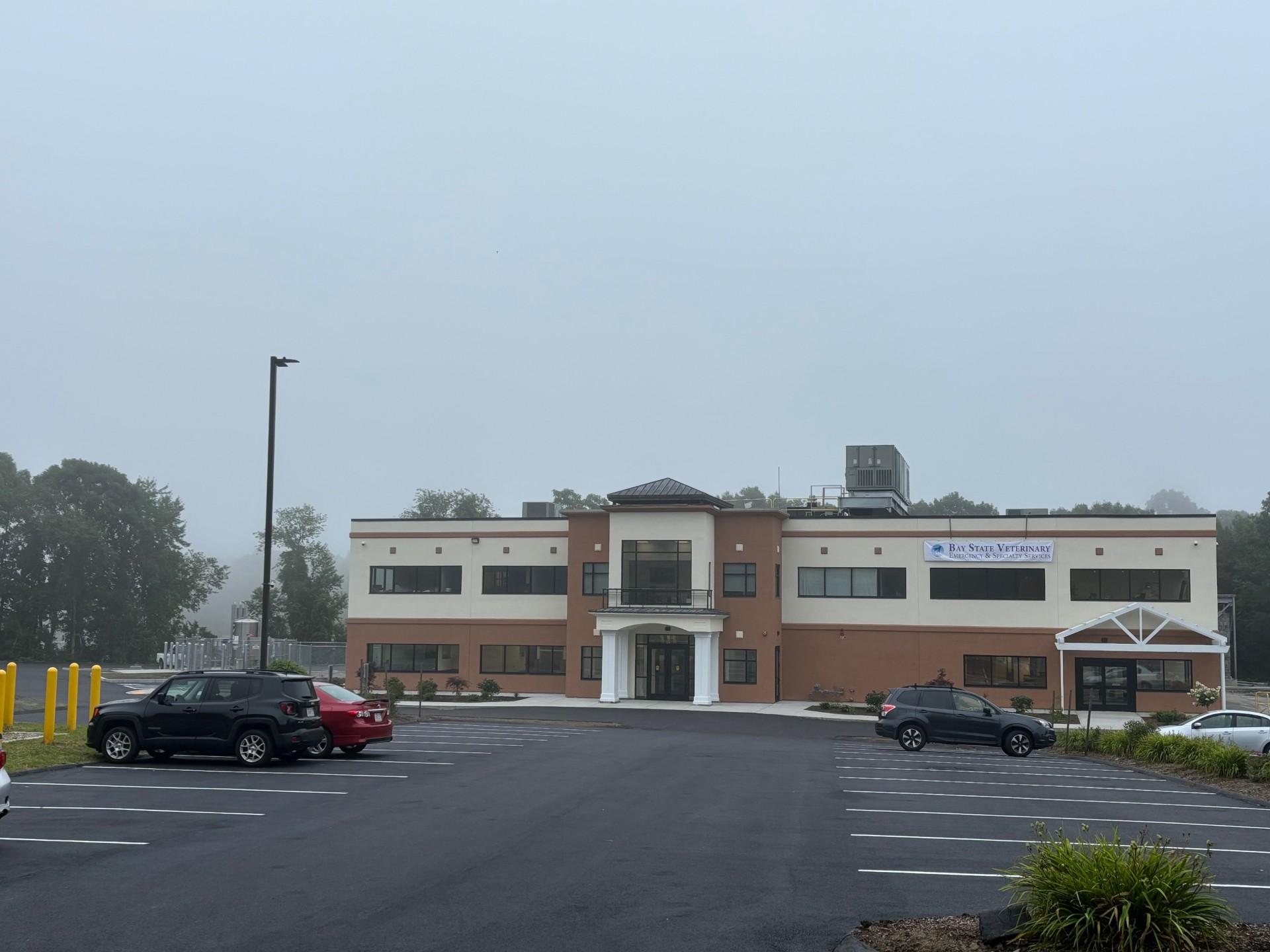 Bay State Veterinary Clinic