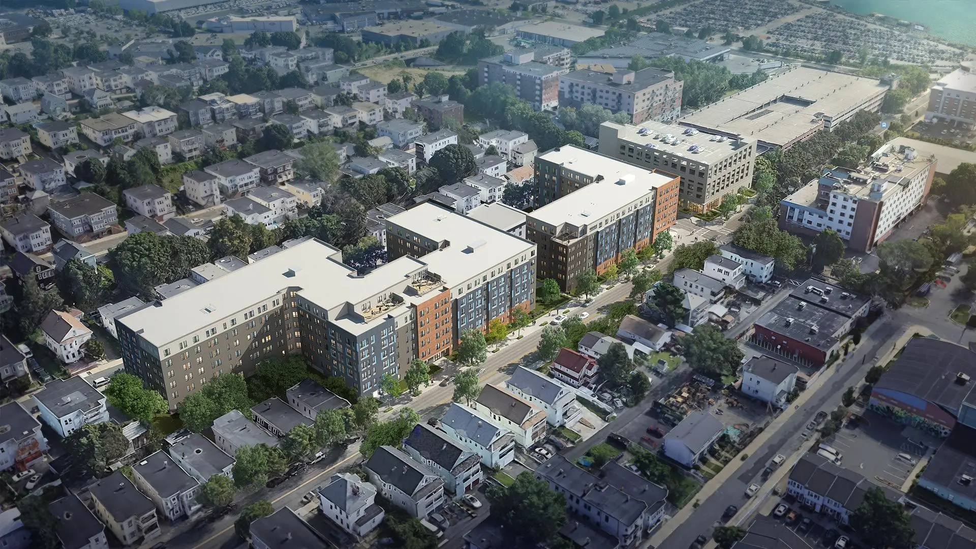 Chelsea Innes Apartments