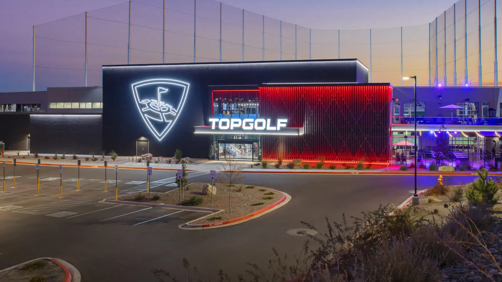 Top Golf Rhode Island